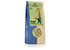Photo of a pack of SONNENTOR Cheer up Tea loose organic herbal tea blend. The pack shows a giraffe in a suit serving a cup of tea.