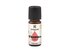 There is a bottle with a reddish drop that says thyme on it.
