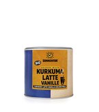 Turmeric Latte Vanilla org. jumbo spice tin small | © SONNENTOR