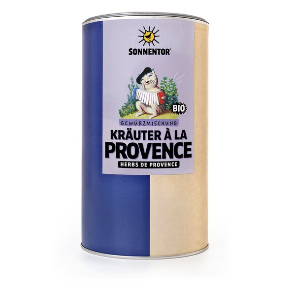 Kräuter à la Provence bio 160 g, Gastrodose groß