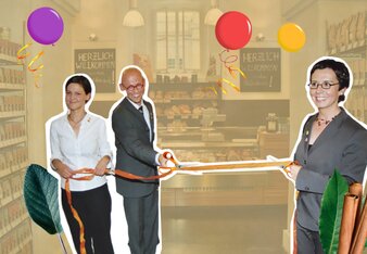 SONNENTOR Geschichte aus dem Jahr 2003 | © SONNENTOR